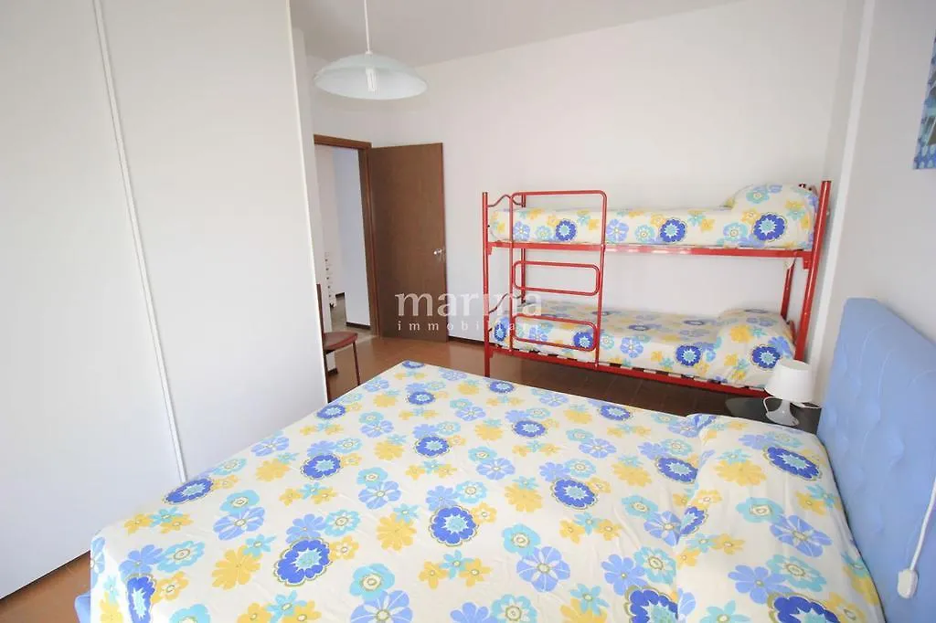 Bardini Apartamento Lido di Jesolo 0*,